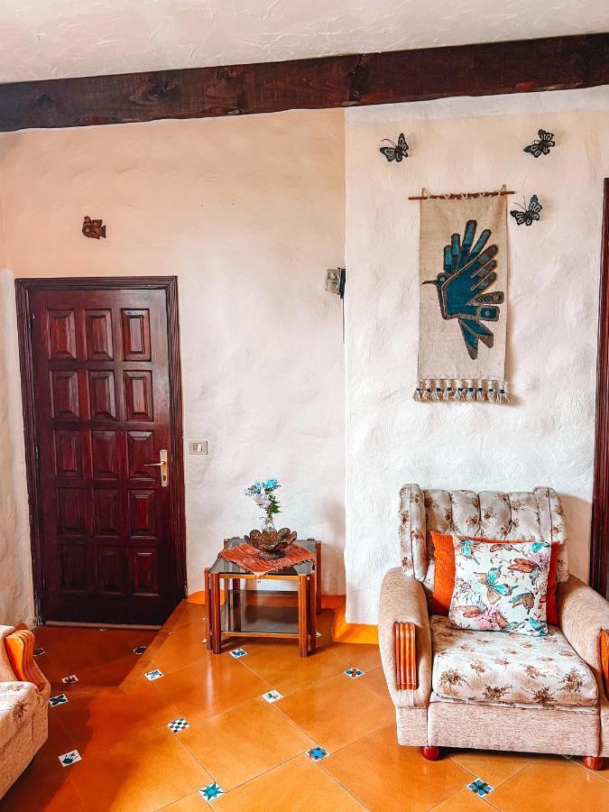 Canarian Cottage With Terrace Surrounded By Garden - Alisios La Orotava Exterior foto