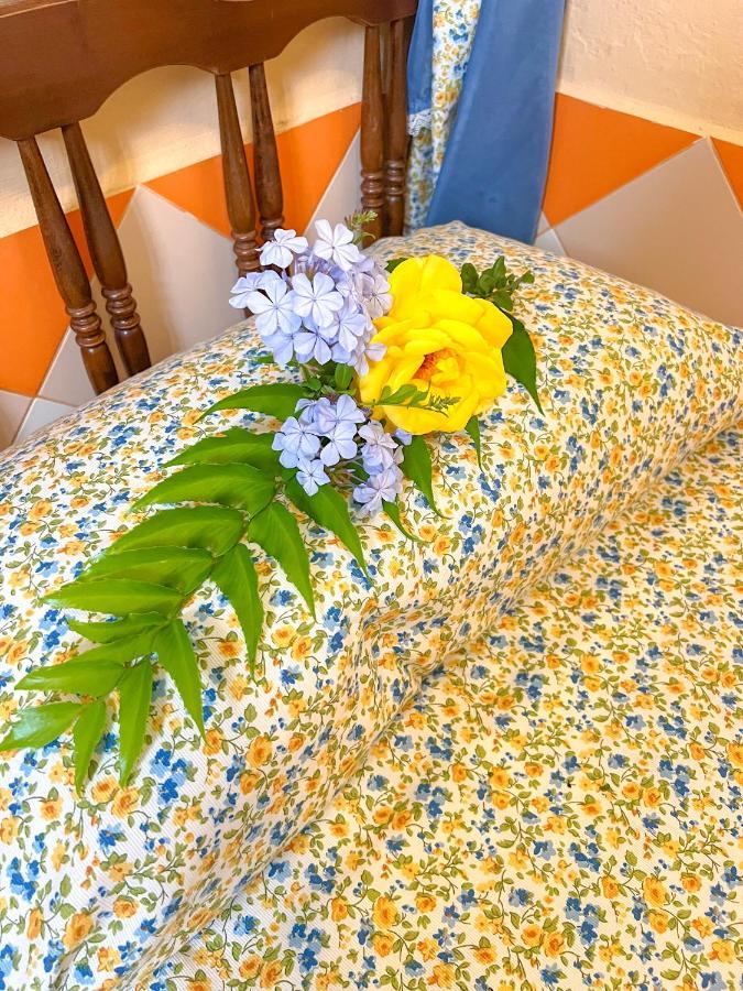 Canarian Cottage With Terrace Surrounded By Garden - Alisios La Orotava Exterior foto