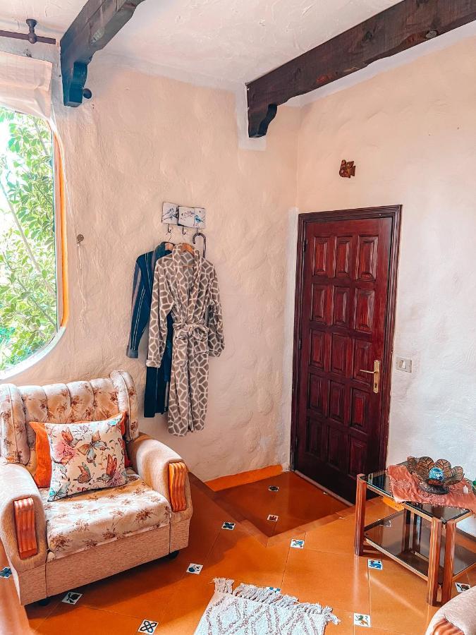 Canarian Cottage With Terrace Surrounded By Garden - Alisios La Orotava Exterior foto