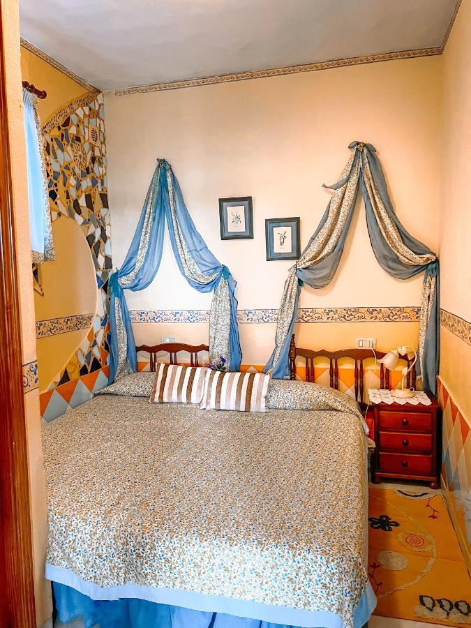 Canarian Cottage With Terrace Surrounded By Garden - Alisios La Orotava Exterior foto